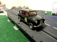 Austin FX4 "London Taxi"