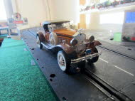 1930 Packard 734 Boattail Speedster
