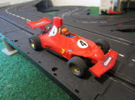 Ferrari F1 312T