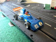 Tyrrell 004 Cosworth