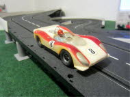 Porsche 908/2 Spyder