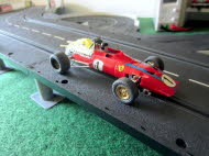 Ferrari 312 F1 "Spaghetti" (1/32)