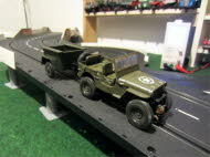 1942 Willys MB Jeep