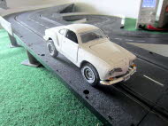 VW Karmann-Ghia Typ 14, 1955