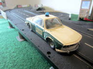 BMW 3.0 CSL Polizei