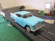 1955 Chevrolet Bel Air Coupé