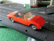 Porsche 914/6