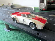 Lancia Stratos HF