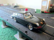 Porsche 911 Manhattan Police