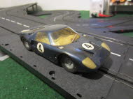 Ford GT 40