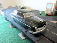 1949 Mercury Eight Coupé