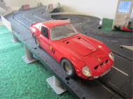 Ferrari 250 GTO, 1962