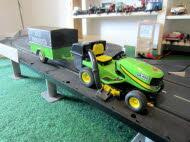 Garden Master Aufsitzmäher GR 400
