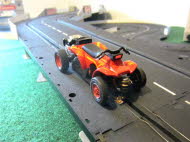 Screamer 350 Quad