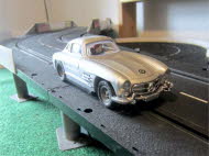 Mercedes-Benz W198 300SL, 1957