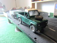 Land Rover Defender 110 Pickup
