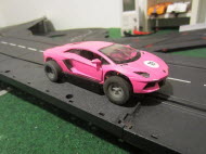 Lamborghini Aventador LP700
