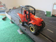 "Renntraktor"