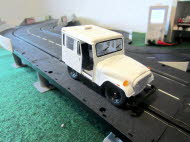 1971 Jeep DJ-5B "U.S. Mail Jeep"