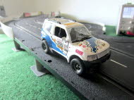 Mitsubishi Pajero T2 Dakar 2000