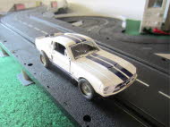 1967 Shelby Mustang GT500