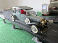 1928 Lincoln Model L Convertible