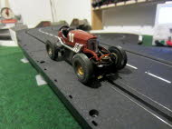 Mercedes 2l "Targa-Florio" 1924