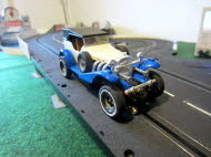 Excalibur Phaeton Series II, 1970