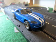 Dodge Viper SRT-10 Coupé