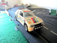 Peugeot 205 T16