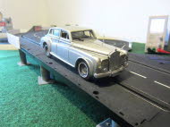 1963 Rolls-Royce Silver Cloud III