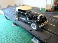 1933 Cadillac V16 Fleedwood