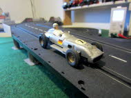 Mercedes-Benz W196R Monoposto, 1954