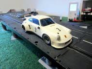 Porsche 911 Carrera RSR Turbo