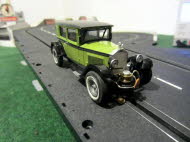 Opel 10/40 PS, 1925