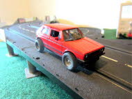 VW Golf 1 GTI