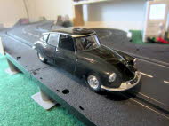 Citroen DS 19, 1957