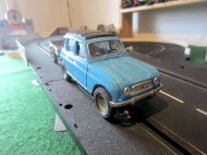 Renault R4, 1962