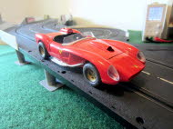 Ferrari 250 Testa Rossa, 1958