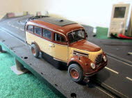 Robur Garant 30k VW/B 18, 1960