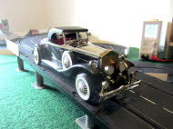 1931 Rolls-Royce Phantom II Roadster