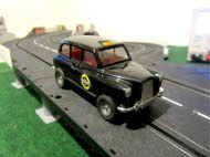 Austin FX4 "London Taxi"
