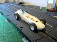 1963 Watson Indy Roadster