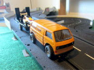 VW T3 (+ Opel Lotus), 1982