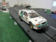 Skoda Octavia WRC