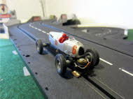 Auto Union Typ C, 1936