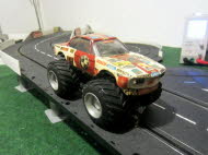 BMW E9 Monster Truck