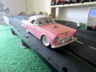 1955 Ford Thunderbird