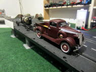 1937 Studebaker Coupé Express