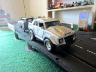 Lamborghini LM002